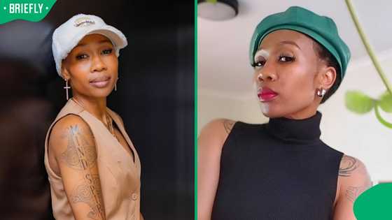 Dineo Ranaka gets candid about her powerful rebirth: "A version of me died"