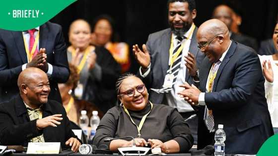 Thoko Didiza appointed seventh administration's Parliamentary speaker