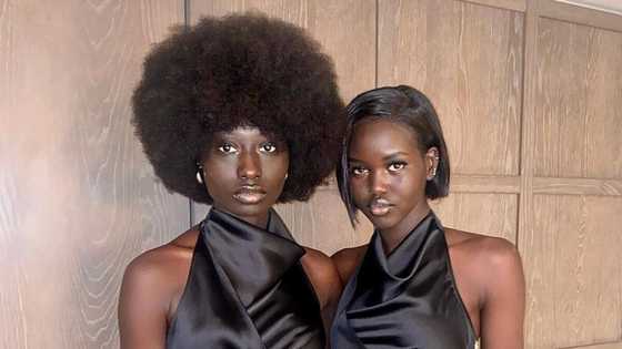 "So so so special": Vogue breaks with tradition, features 9 dark-skinned models on cover