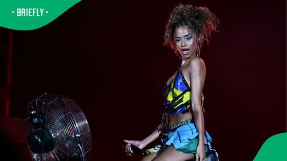 Tyla makes own SA crowd at Coachella Weekend 2 in videos and previews unreleased song