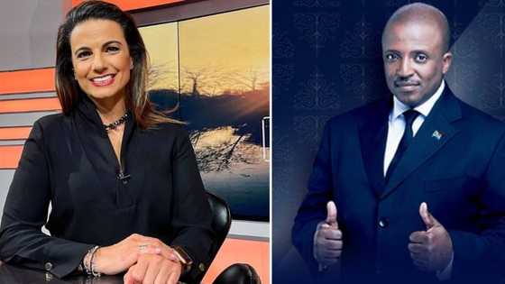 Leanne Manas commemorates 10th anniversary of Vuyo Mbuli's passing, SA joins her