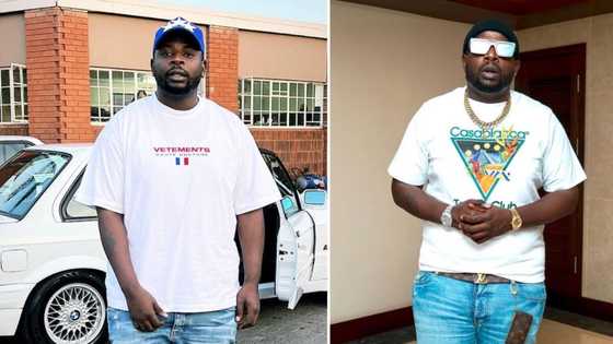 DJ Maphorisa dragged for allegedly assaulting former 'Generations: The Legacy' actress Thuli Phongolo