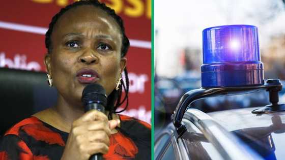 Busisiwe Mkhwebane reveals she's been stripped of VIP protection, SA unsympathetic: “Welcome to our world”