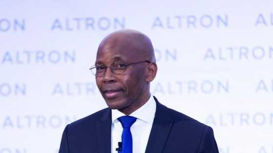 Who is Mteto Nyati? Age, family, Altron CEO, salary, resignation, net worth