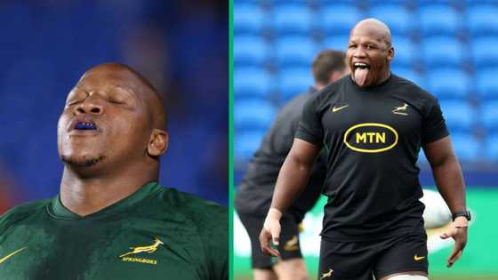 RWC 2023: Springboks player Bongi Mbonambi cleared of racial abuse charges, No evidence found against him