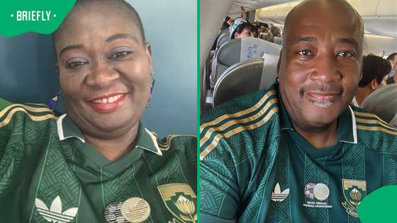 Mama Joy hits back at Gayton McKenzie over World Cup funding claims