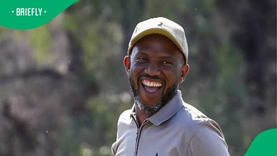 Comedian David Kau on portraying Cat Matlala in latest skit: "We hope it’s not just another show"