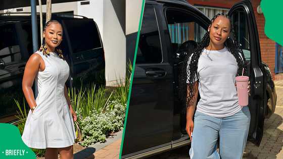 Cyan Boujee makes it clear to fans that her booking details are strictly for gigs, not random DMs