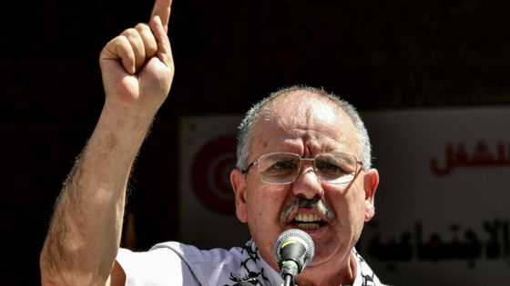 Tunisia trade unions chief rejects IMF reforms