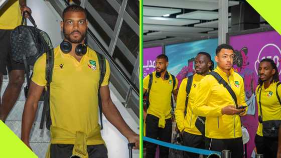 Benin squad departs Libyan airport hours after team's ordeal at the stadium