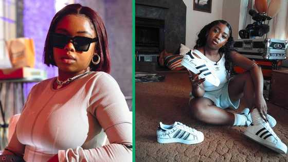 Dee Koala talks about her Adidas partnership and gives updates on her upcoming music