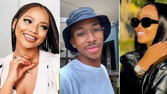 Mihlali Ndamase gushes over friendship with Lasizwe and posts cute video, Ntando Duma shares her sentiments