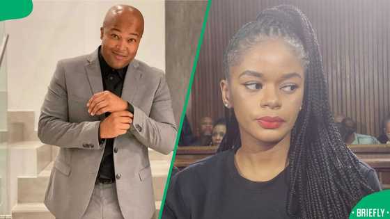 Anele Mdoda's husband, Buzza James, is reportedly related to Nandipha Magudumana