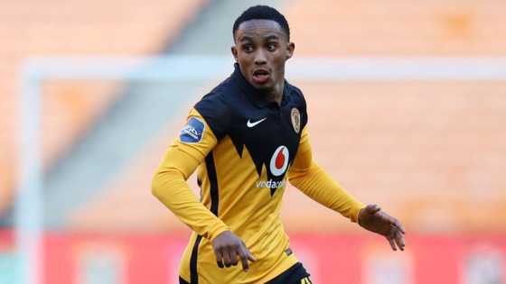 Njabulo Blom ready to grab Bafana Bafana opportunity with both hands