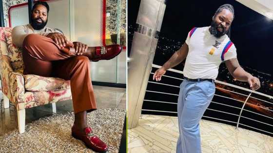 Big Zulu celebrates major win, his latest single 'Ivolovolo' is the most Shazamed song in Mzansi