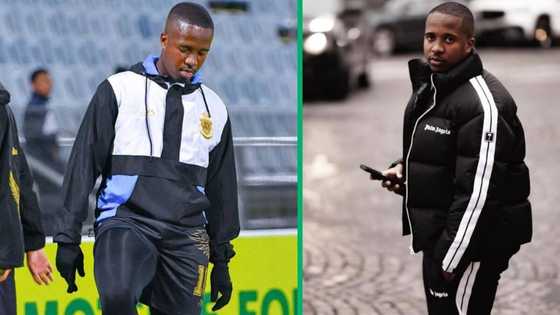 Andile Mpisane puts in the work with fitness journey, expert reveals benefits and offers alternatives