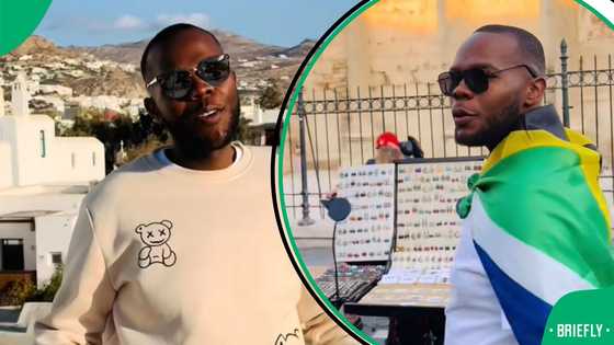 “A dream come true”: Gent drives 4 hours to show family his brand new R4 million car