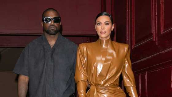 Kim K admits to panicking without Kanye as her stylist, reveals he compared her look to cartoon character