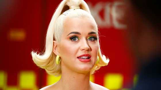 Who are Katy Perry's parents, Keith Hudson and Mary Perry?