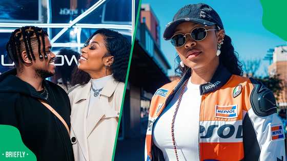 Video: A look at how DJ Zinhle and her hubby Murdah Bongz celebrate Youth Day