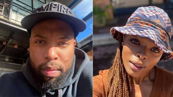Sizwe Dhlomo shares his side of the story following Unathi Nkayi's accusations