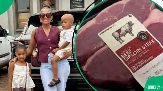 “I’ve got a sandwich and Drink-O-Pop”: Mom wakes up at 5 to cook daughter sirloin for school lunch
