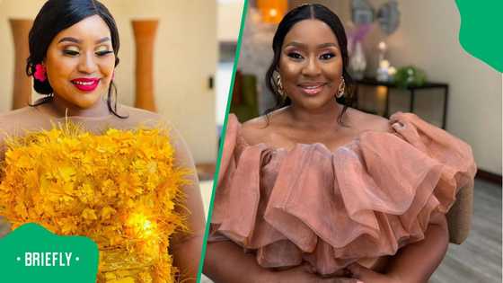 'Uthando Nes'thembu' star MaNgwabe opens up about trading her privacy for reality TV