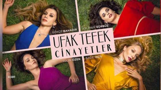 Stiletto Vendetta Teasers for June 2021: Serhan leaves Merve