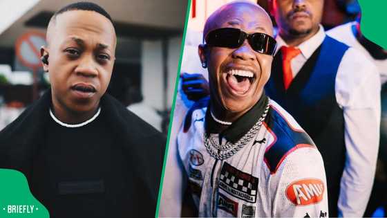 Mzansi throws shade at Young Stunna's Cape Town restaurant bill: "Celebrities never learn"