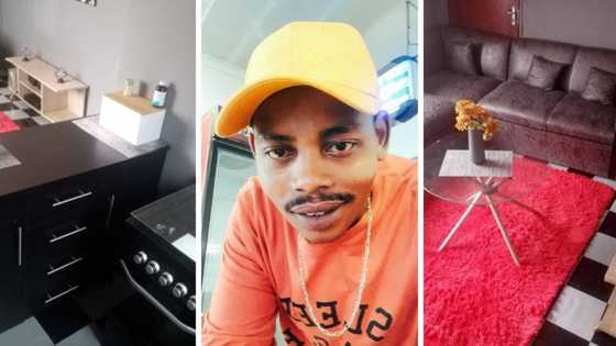 New homeowner impresses with smart interior décor, wants to settle down, find a wife and build a family