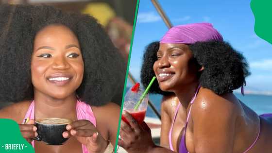 Makhadzi calls on designers who can recreate her Beyoncé look, SA reacts: "Yours looked dead"