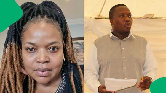 Florence Masebe remembers 'Generations' co-star Mandla Hlatswayo on his death anniversary