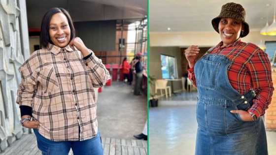 Mimi Mahlasela on shooting '7de Laan' and 'Shaka iLembe' simultaneously: "It was taxing emotionally and mentally"