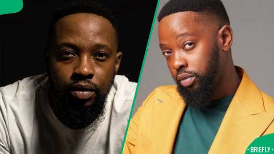 Actor Sparky Xulu channels real emotion as Zenzele in 'Empini' season 2