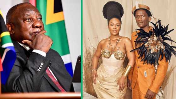 'Shaka iLembe' viewers upset Ramaphosa will address the nation during episode