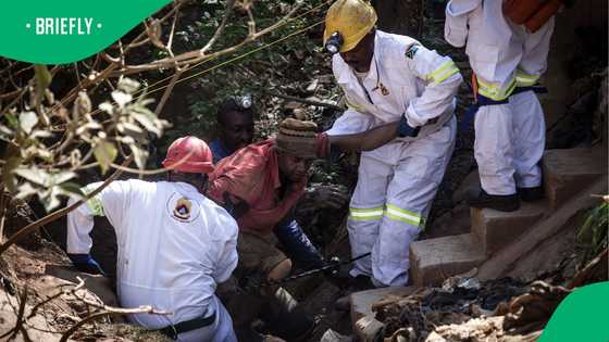 North West Health Department awaits burial papers for 23 unidentified illegal miners