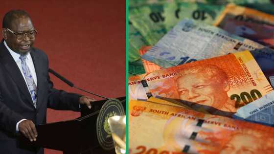 Enoch Godongwana delivers bleak mid-term budget with R5.2 trillion debt forecast for 2024/25