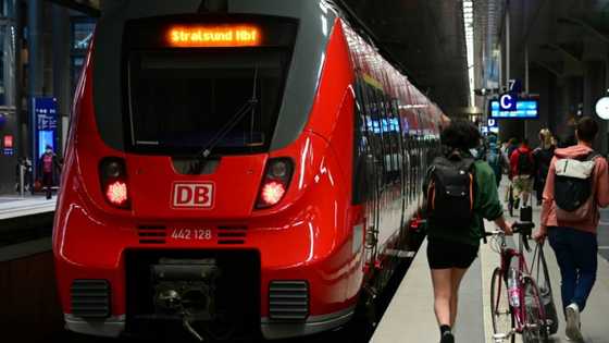 Germany hopes to help climate with discount travel card