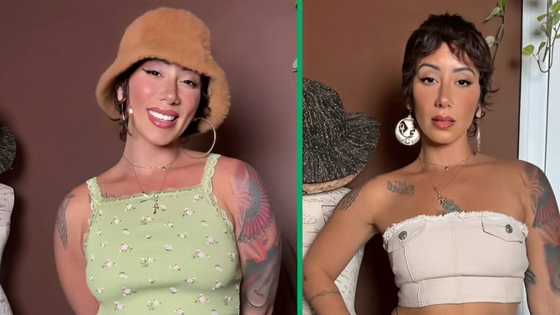 A New Yorker shows off her impressive dance moves to Beyoncé's 'Texas Hold Em' in a TikTok video