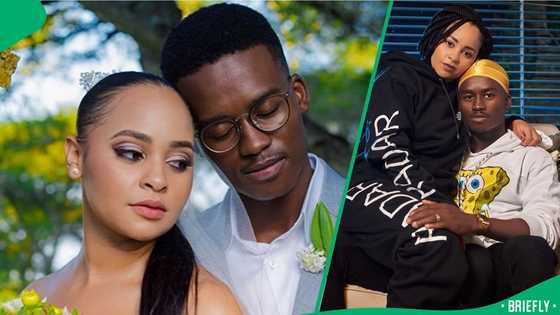 A look at the BMW X1 M Sport Hungani Ndlovu gave Stephanie as a push present