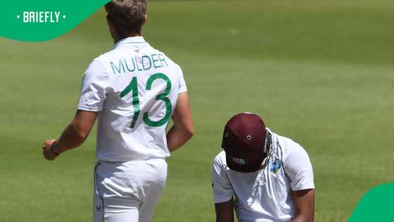 Proteas star Wiaan Mulder in mourning after father’s passing as SA cricket unites