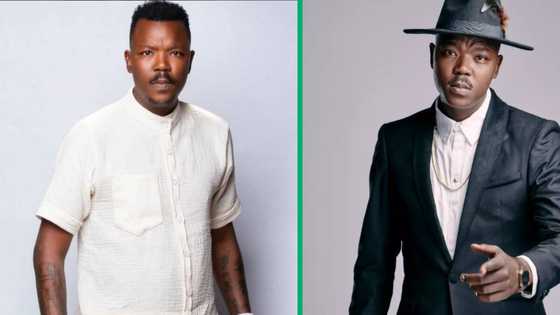 Tall AS$ Mo releases an apology to black women for the ‘disparaging comments’ he made about them