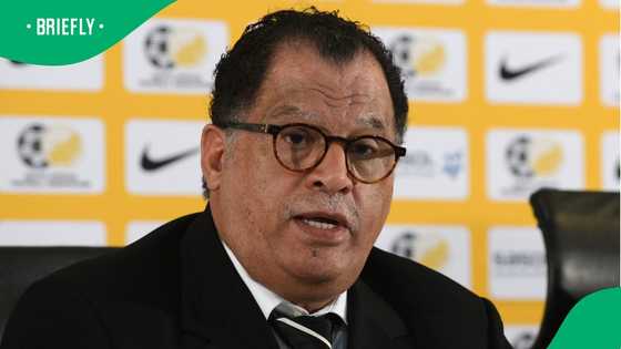 Danny Jordaan responds to calls to fire officials over Bafana Bafana’s points deduction