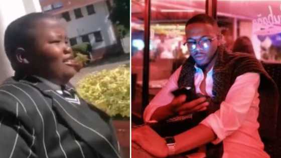 Funny video of schoolboy emitting positive vibes and “feeling scrumptious” has people in fits of laughter