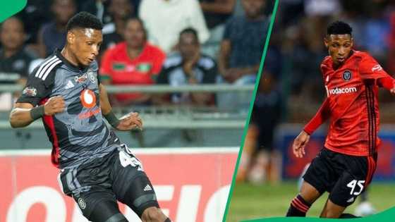 "Don't loan him": Orlando Pirates striker Vincent Pule on cusp of loan move, fans call for release