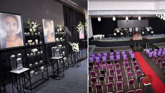 Hillary Gardee laid to rest, friends and family pay their final respects