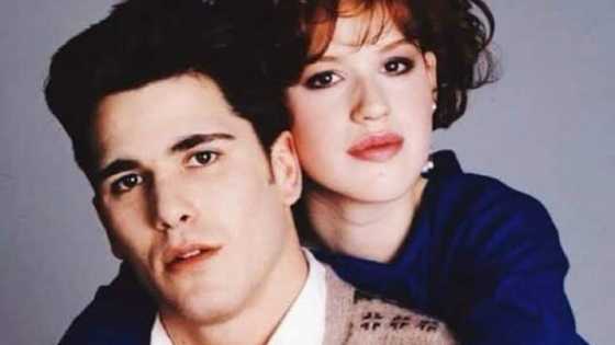 Who is Michael Schoeffling's wife, Valerie C. Robinson?