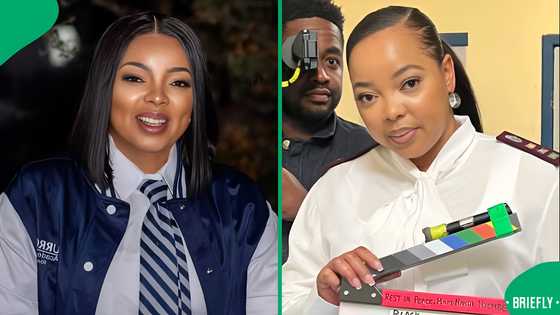 Mbali Ngiba opens up about emotional torment and bullying on popular series