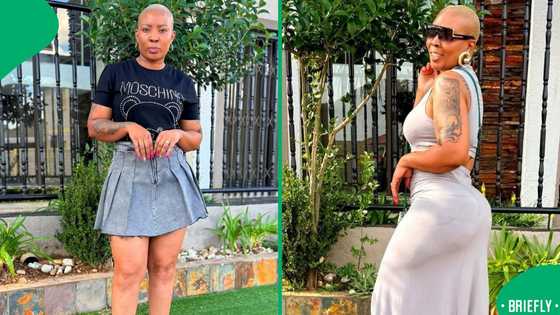 "I really love my house": Gauteng woman flaunts beautiful home