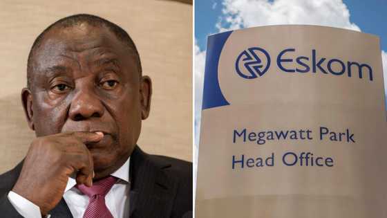 President Cyril Ramaphosa says South Africans should not be experiencing loadshedding